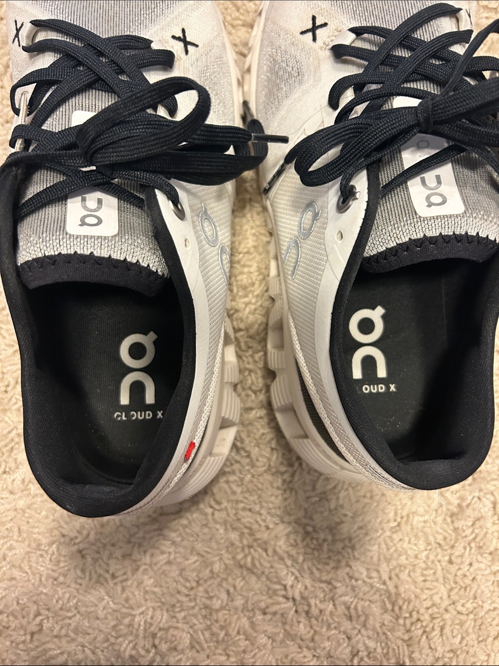 On cloud x3 sneakers - Picture 5 of 7